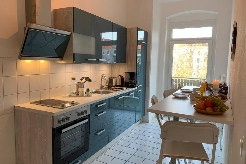 Apartment 3 Zentrum Bautzen Mit Wlan Und Kaffee Gratis Eksteriør bilde