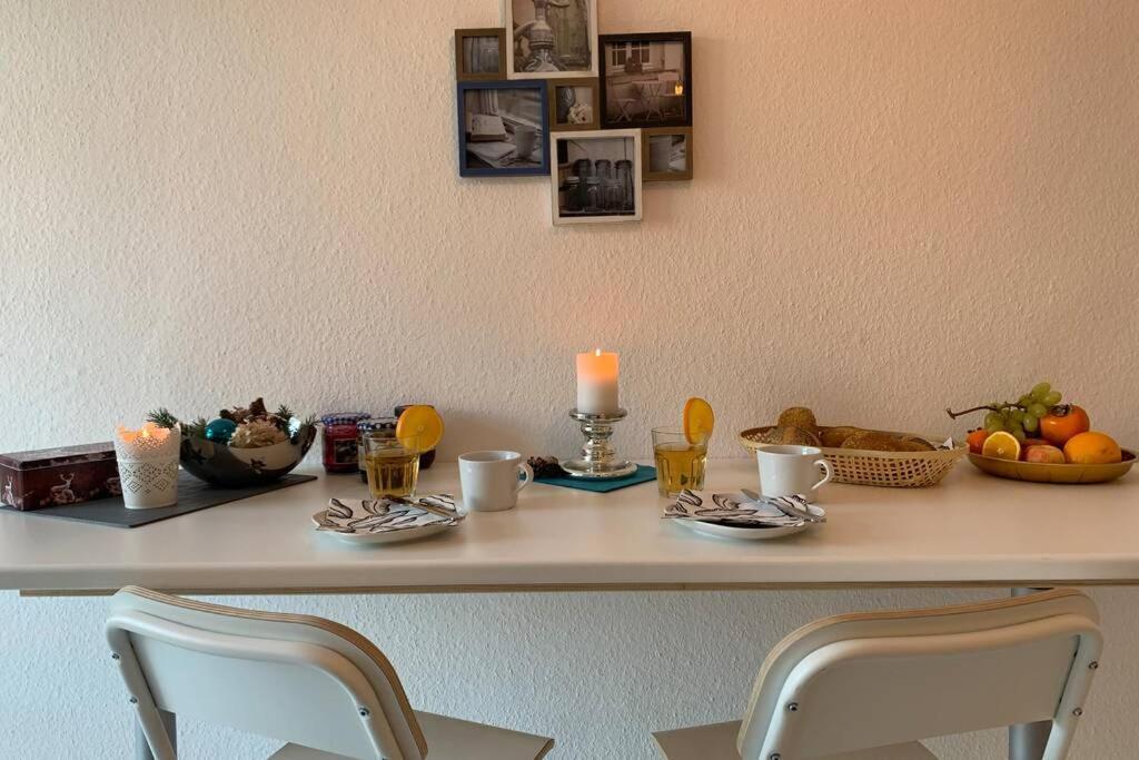 Apartment 3 Zentrum Bautzen Mit Wlan Und Kaffee Gratis Eksteriør bilde