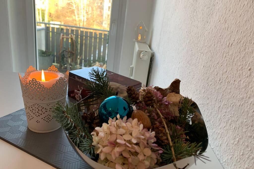 Apartment 3 Zentrum Bautzen Mit Wlan Und Kaffee Gratis Eksteriør bilde