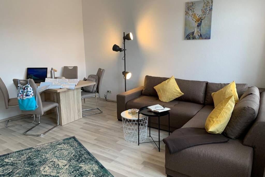 Apartment 3 Zentrum Bautzen Mit Wlan Und Kaffee Gratis Eksteriør bilde