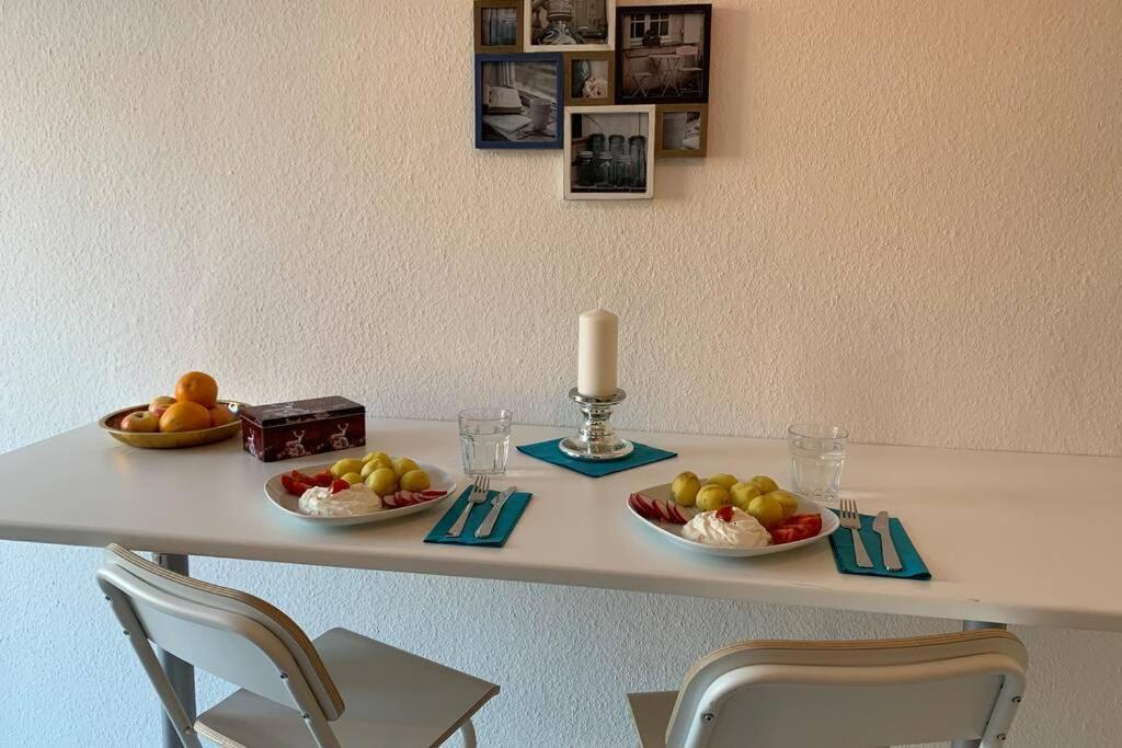 Apartment 3 Zentrum Bautzen Mit Wlan Und Kaffee Gratis Eksteriør bilde