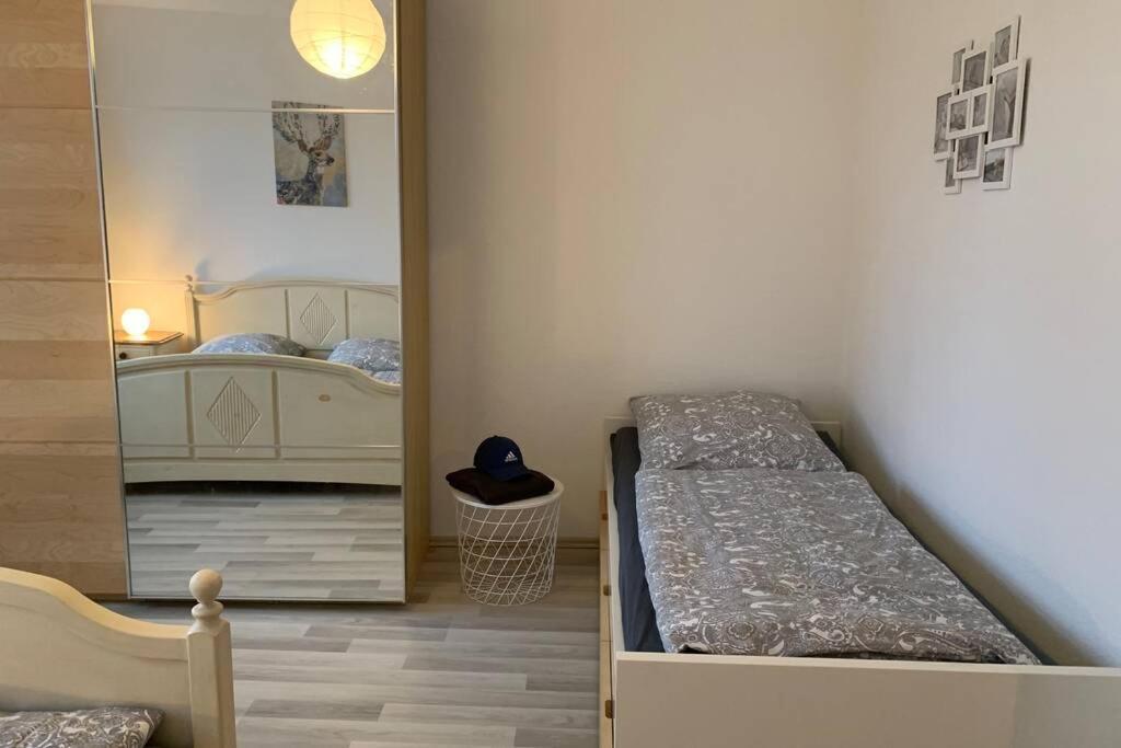 Apartment 3 Zentrum Bautzen Mit Wlan Und Kaffee Gratis Eksteriør bilde
